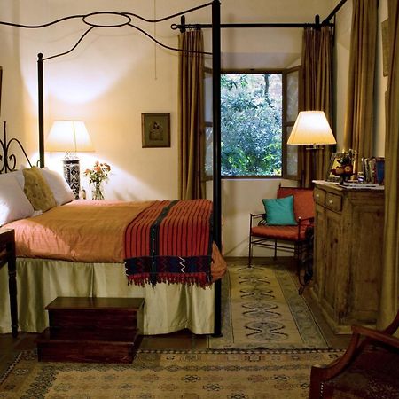 Hotel Casa Mision De San Miguel San Miguel de Allende Zewnętrze zdjęcie
