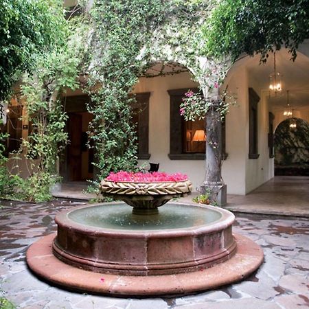 Hotel Casa Mision De San Miguel San Miguel de Allende Zewnętrze zdjęcie