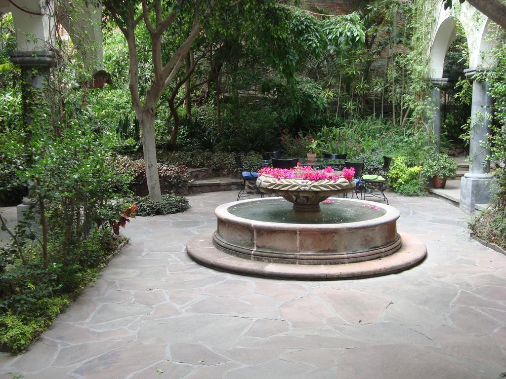 Hotel Casa Mision De San Miguel San Miguel de Allende Zewnętrze zdjęcie
