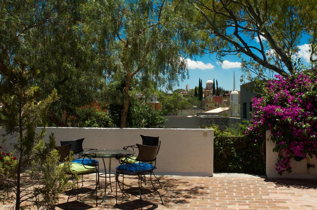 Hotel Casa Mision De San Miguel San Miguel de Allende Zewnętrze zdjęcie