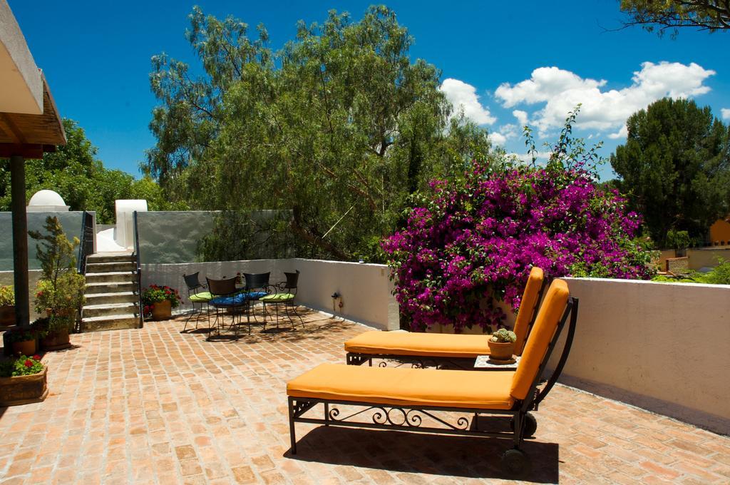 Hotel Casa Mision De San Miguel San Miguel de Allende Zewnętrze zdjęcie