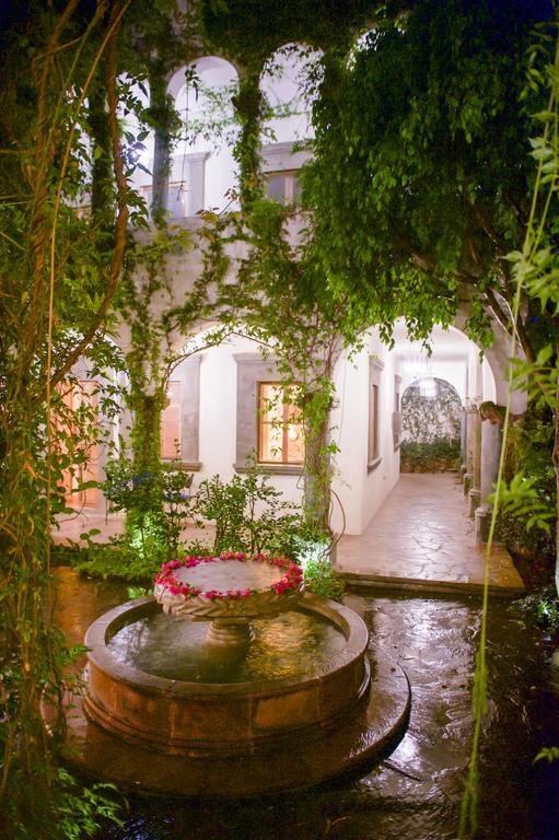 Hotel Casa Mision De San Miguel San Miguel de Allende Zewnętrze zdjęcie