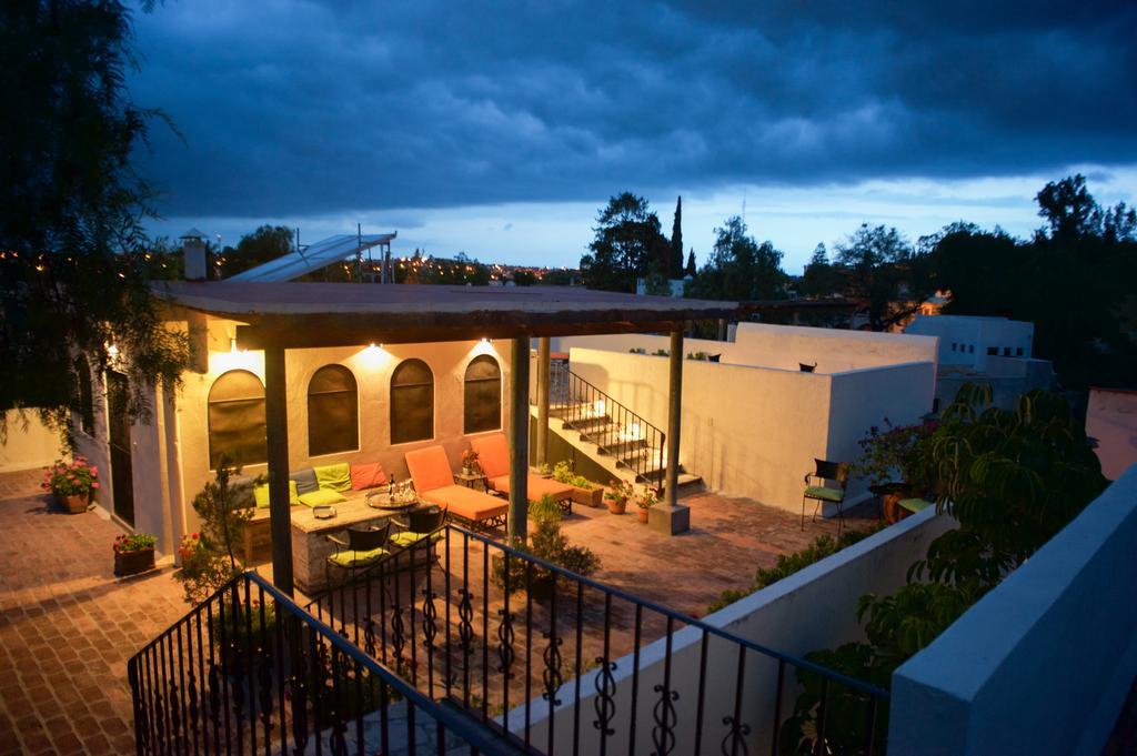 Hotel Casa Mision De San Miguel San Miguel de Allende Zewnętrze zdjęcie