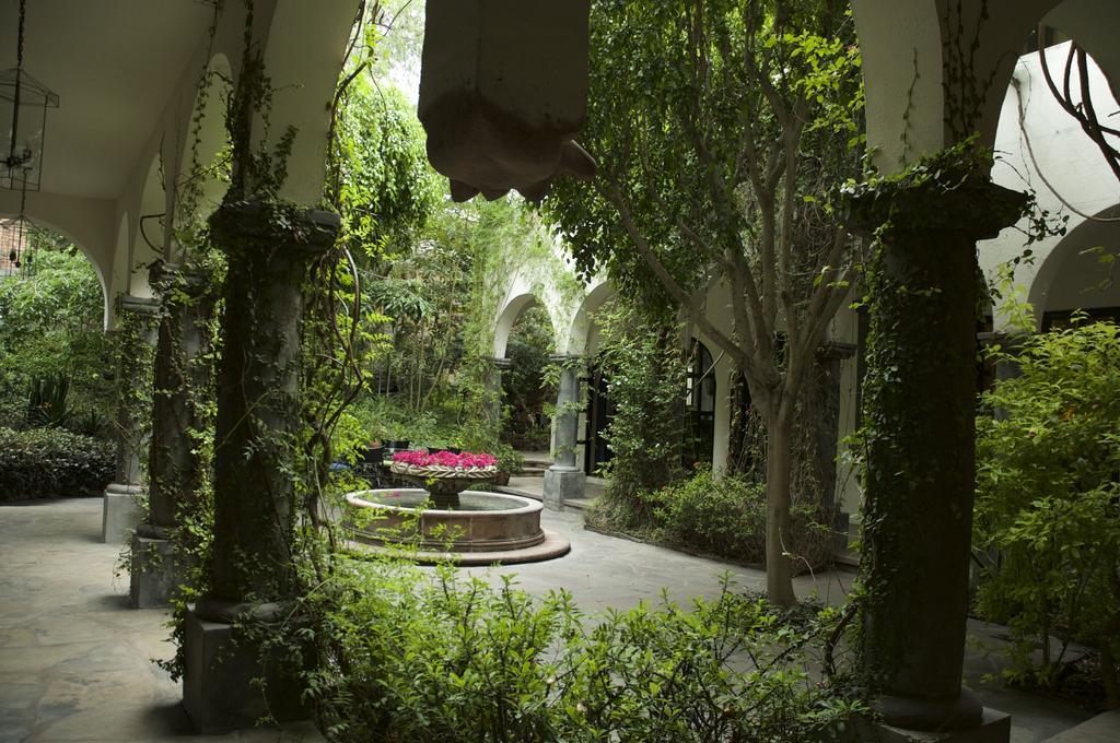Hotel Casa Mision De San Miguel San Miguel de Allende Zewnętrze zdjęcie