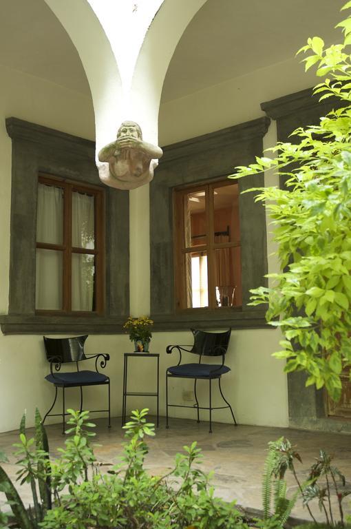 Hotel Casa Mision De San Miguel San Miguel de Allende Zewnętrze zdjęcie