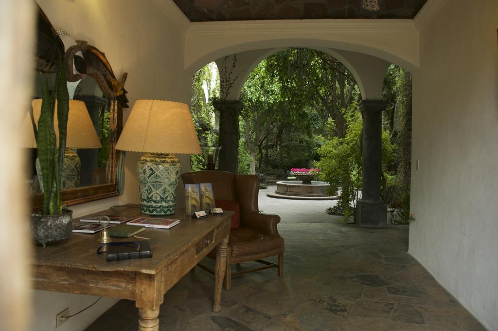 Hotel Casa Mision De San Miguel San Miguel de Allende Zewnętrze zdjęcie