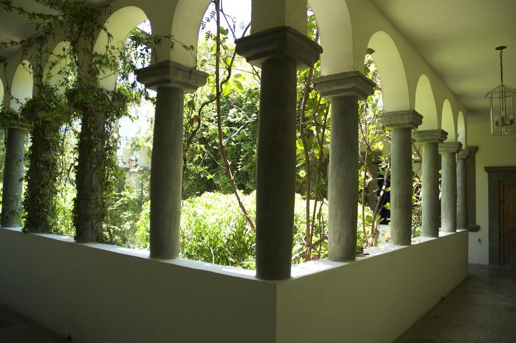 Hotel Casa Mision De San Miguel San Miguel de Allende Zewnętrze zdjęcie