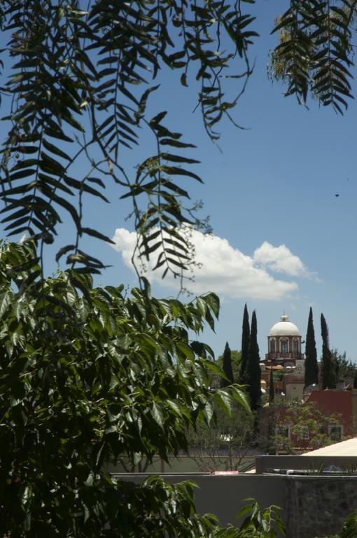 Hotel Casa Mision De San Miguel San Miguel de Allende Zewnętrze zdjęcie