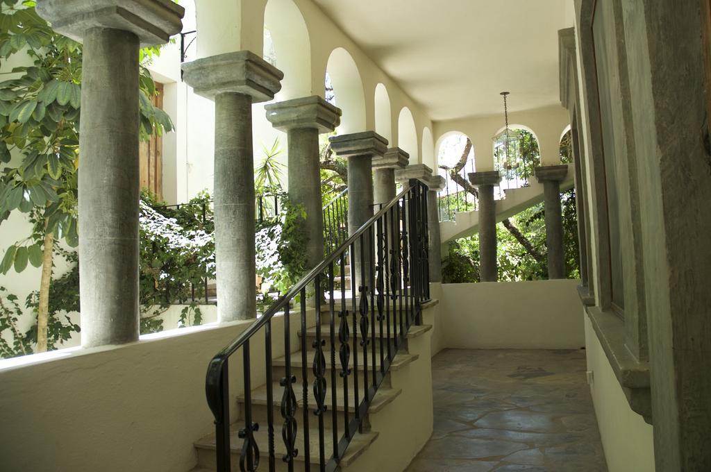 Hotel Casa Mision De San Miguel San Miguel de Allende Zewnętrze zdjęcie
