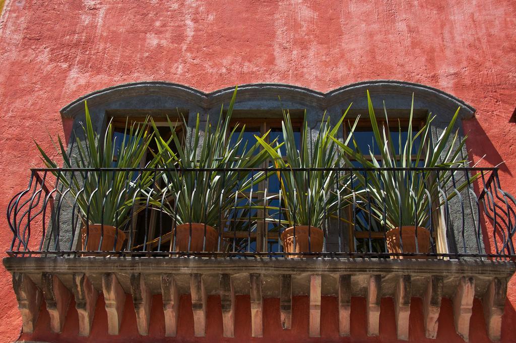 Hotel Casa Mision De San Miguel San Miguel de Allende Zewnętrze zdjęcie