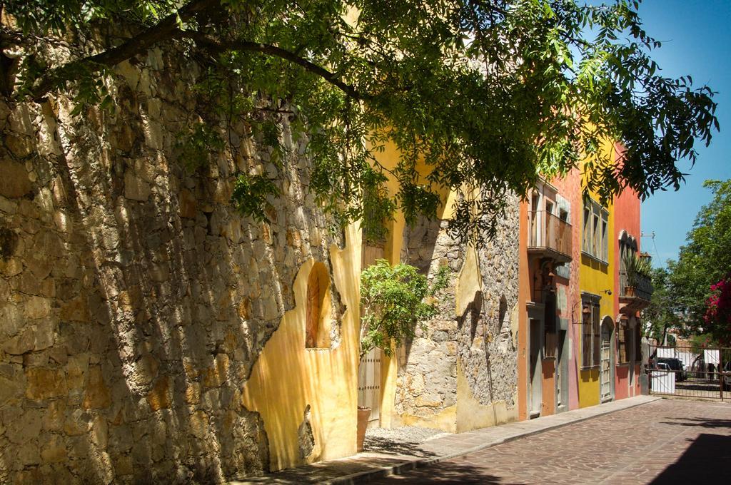 Hotel Casa Mision De San Miguel San Miguel de Allende Zewnętrze zdjęcie
