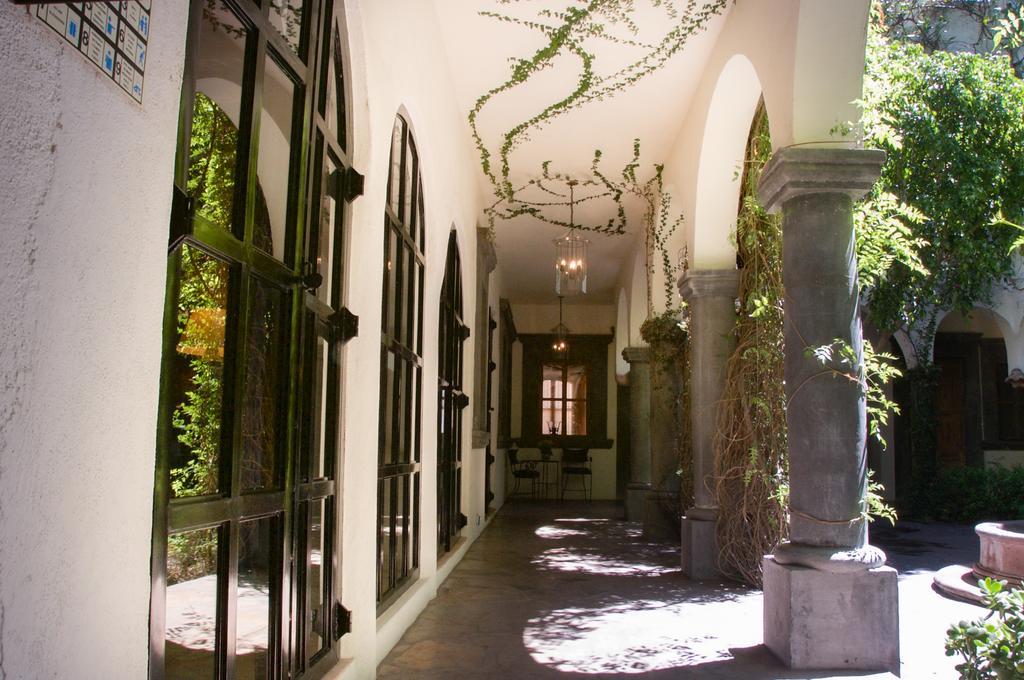 Hotel Casa Mision De San Miguel San Miguel de Allende Zewnętrze zdjęcie