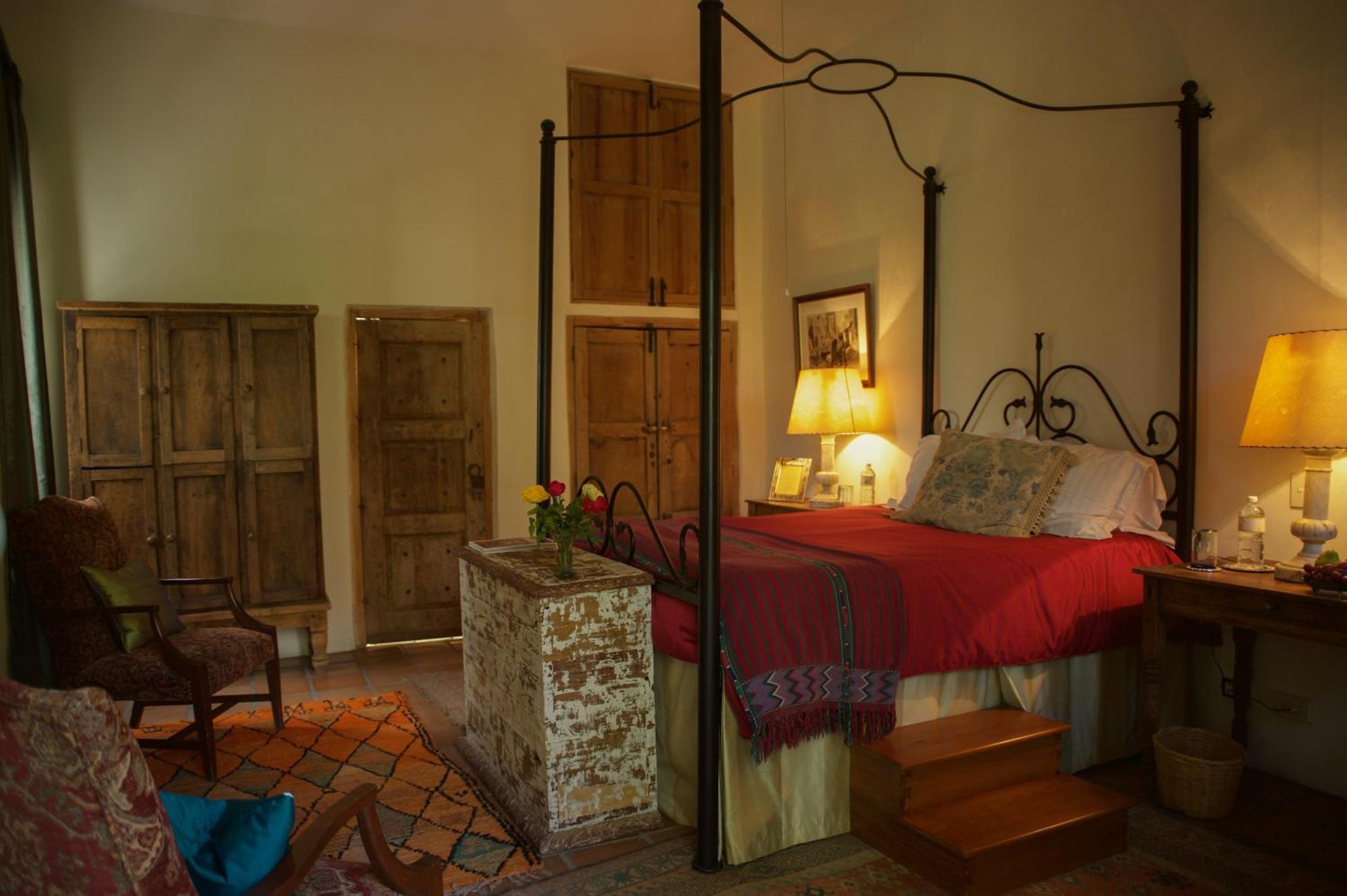 Hotel Casa Mision De San Miguel San Miguel de Allende Pokój zdjęcie