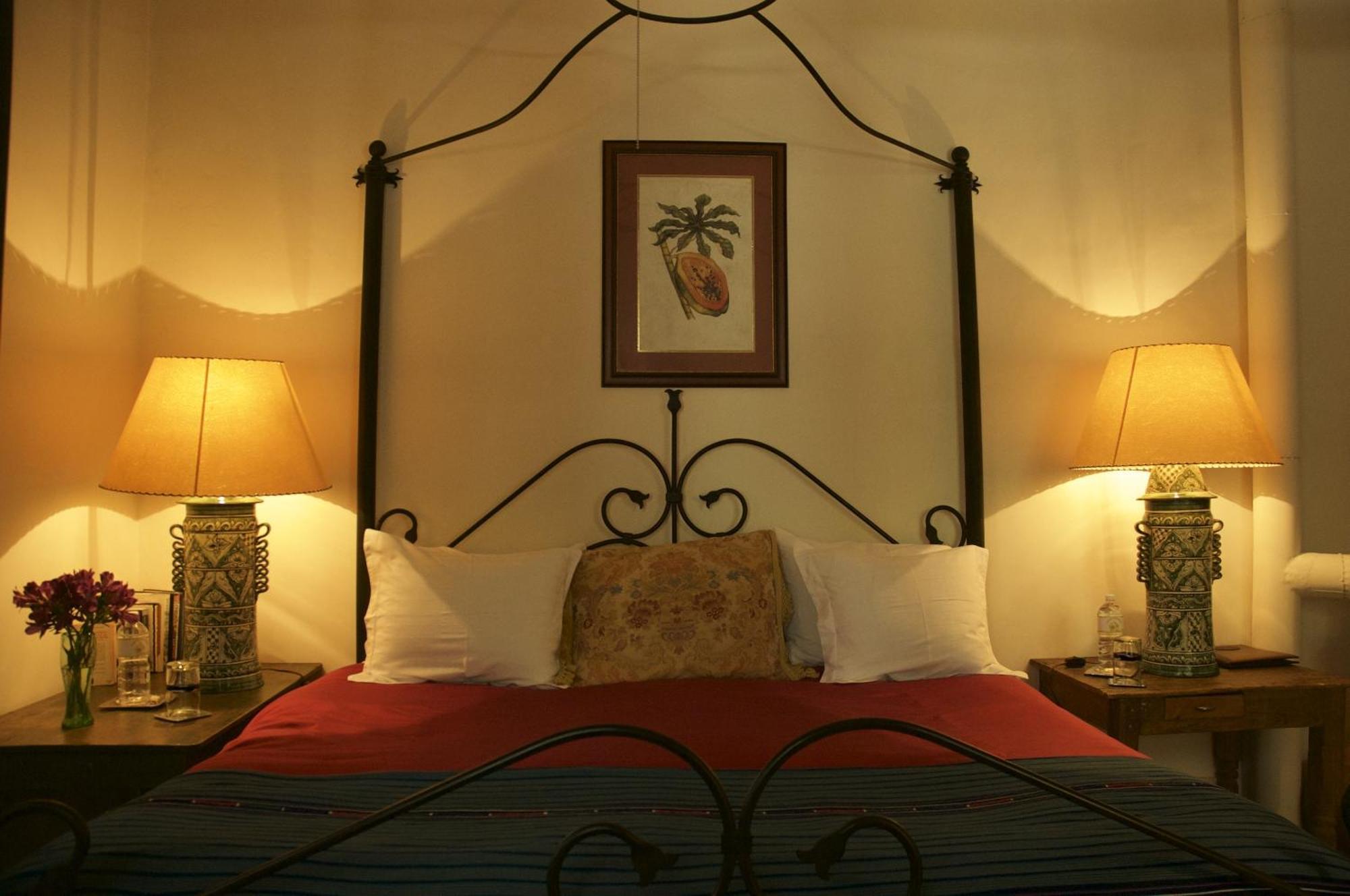 Hotel Casa Mision De San Miguel San Miguel de Allende Pokój zdjęcie