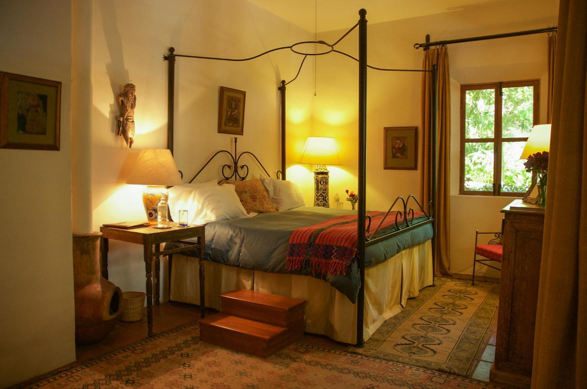 Hotel Casa Mision De San Miguel San Miguel de Allende Pokój zdjęcie