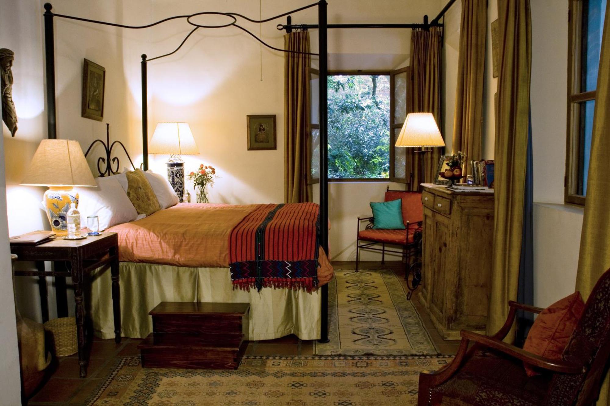 Hotel Casa Mision De San Miguel San Miguel de Allende Zewnętrze zdjęcie