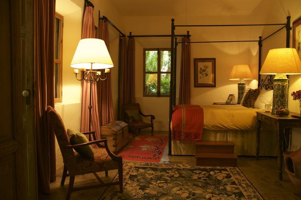 Hotel Casa Mision De San Miguel San Miguel de Allende Zewnętrze zdjęcie
