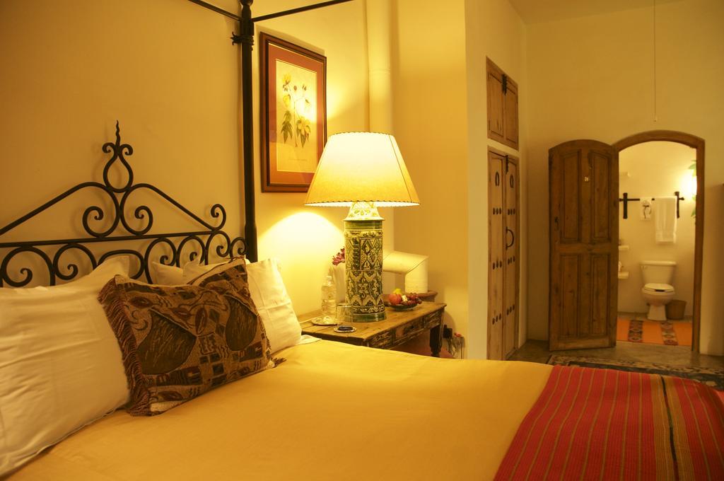 Hotel Casa Mision De San Miguel San Miguel de Allende Zewnętrze zdjęcie
