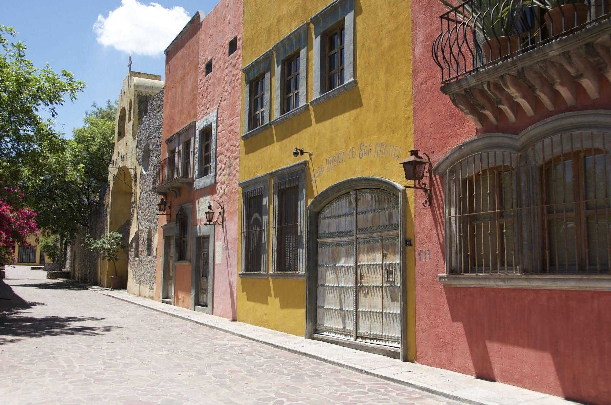 Hotel Casa Mision De San Miguel San Miguel de Allende Zewnętrze zdjęcie