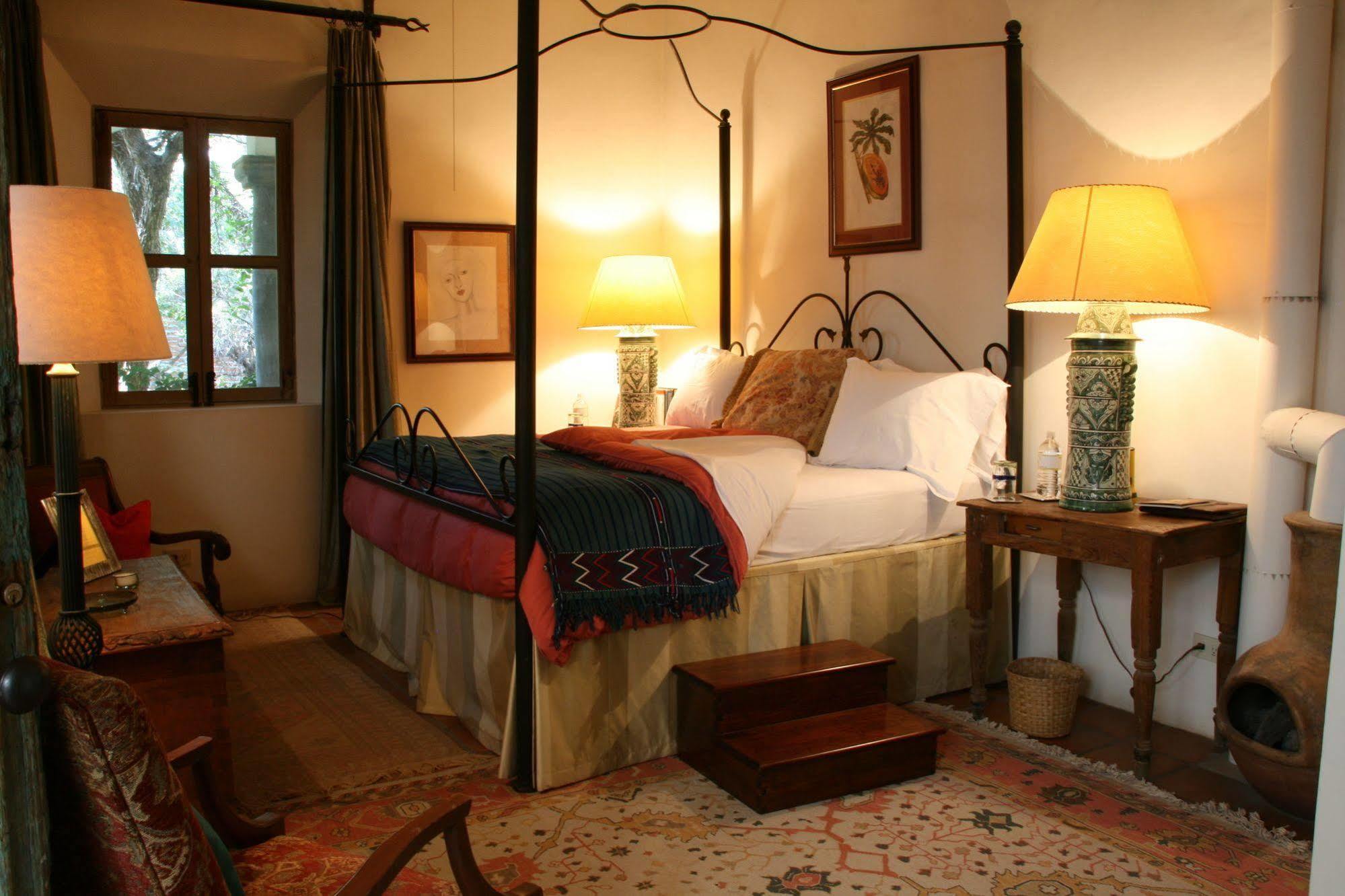 Hotel Casa Mision De San Miguel San Miguel de Allende Zewnętrze zdjęcie