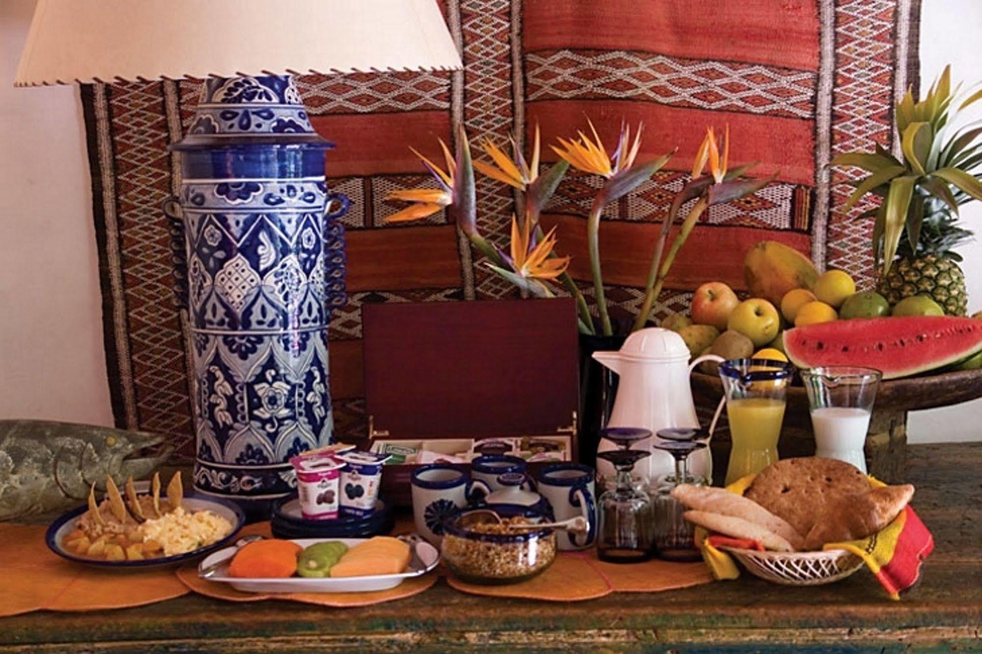 Hotel Casa Mision De San Miguel San Miguel de Allende Zewnętrze zdjęcie