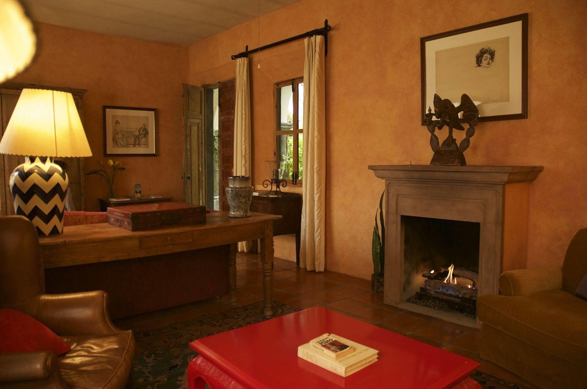 Hotel Casa Mision De San Miguel San Miguel de Allende Zewnętrze zdjęcie