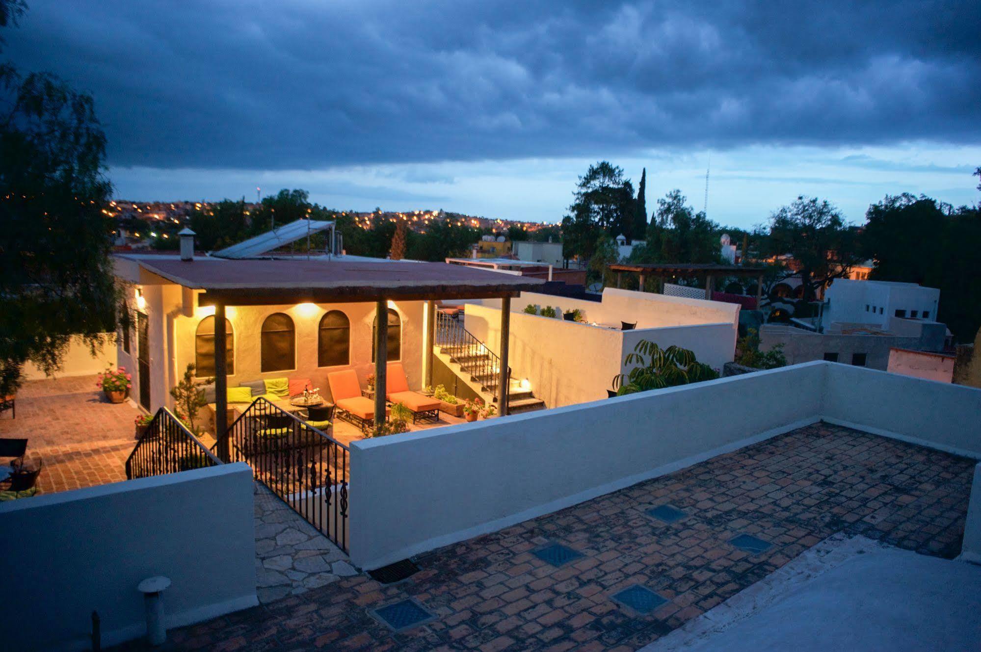 Hotel Casa Mision De San Miguel San Miguel de Allende Zewnętrze zdjęcie