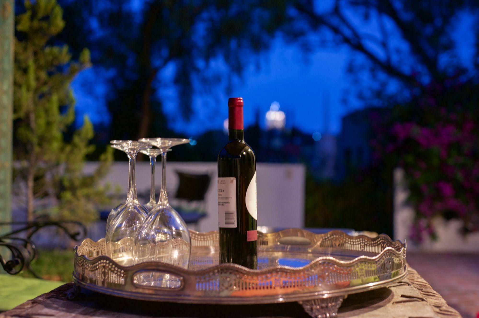 Hotel Casa Mision De San Miguel San Miguel de Allende Zewnętrze zdjęcie