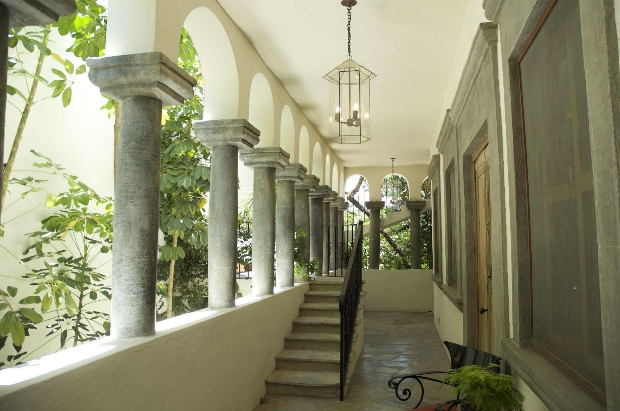 Hotel Casa Mision De San Miguel San Miguel de Allende Zewnętrze zdjęcie